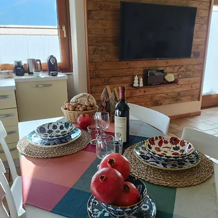 Nyaraló L'atelier Du Temps - La Sarrolein *