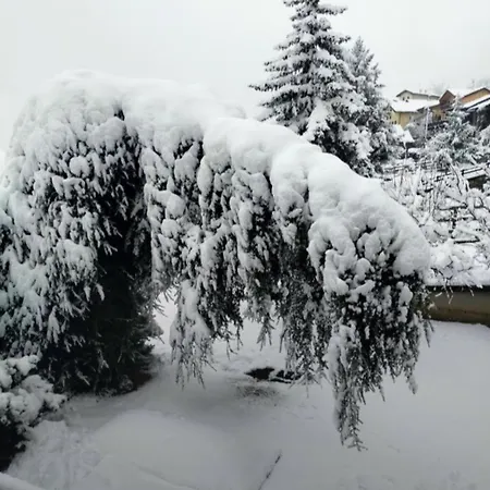 Nyaraló L'atelier Du Temps - La Sarrolein Aosta