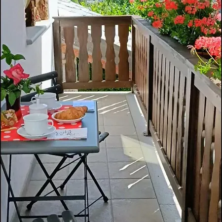 Nyaraló L'atelier Du Temps - La Sarrolein Aosta