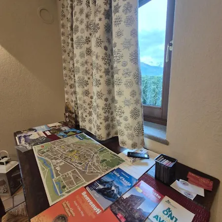 Nyaraló L'atelier Du Temps - La Sarrolein