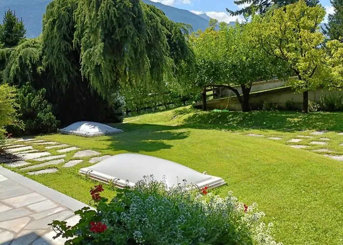 L'atelier Du Temps - La Sarrolein * Aoste