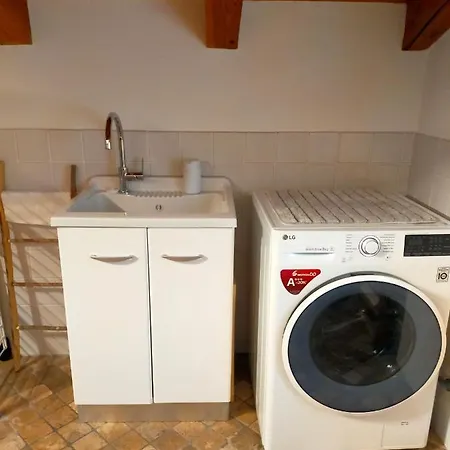 L'atelier Du Temps - La Sarrolein Ferienhaus