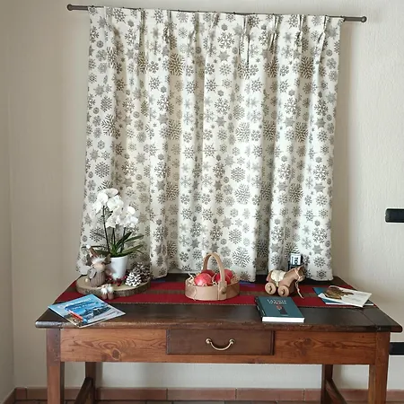 Tatil Evi L'atelier Du Temps - La Sarrolein