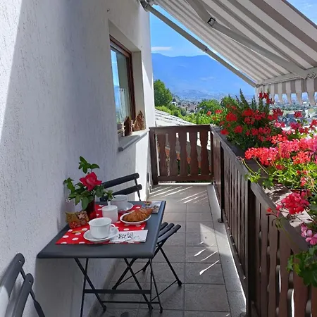 L'atelier Du Temps - La Sarrolein Tatil Evi Aosta