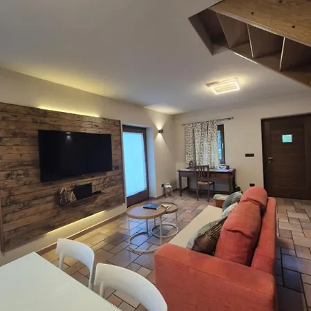 L'atelier Du Temps - La Sarrolein * Aosta