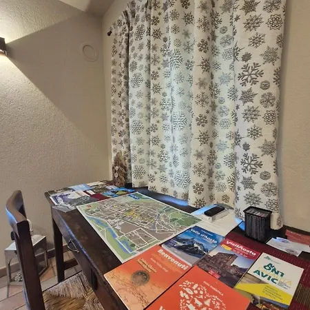 L'atelier Du Temps - La Sarrolein Ferienhaus *